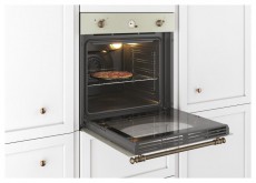 Candy FCR 824 BA beépíthető sütő Konyhai termékek - Sütő-főzőlap, tűzhely (beépíthető) - Sütő (beépíthető) - 338309