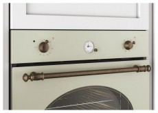 Candy FCR 824 BA beépíthető sütő Konyhai termékek - Sütő-főzőlap, tűzhely (beépíthető) - Sütő (beépíthető) - 338309