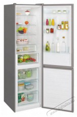 Candy CCE4T620EX hűtőszekrény Konyhai termékek - Hűtő, fagyasztó (szabadonálló) - Alulfagyasztós kombinált hűtő - 475479