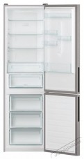 Candy CCE4T620EX hűtőszekrény Konyhai termékek - Hűtő, fagyasztó (szabadonálló) - Alulfagyasztós kombinált hűtő - 475479
