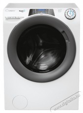 Candy RP4 476BWMR/1-S elöltöltős mosógép - keskeny (7kg) Háztartás / Otthon / Kültér - Mosógép / szárítógép - Elöltöltős keskeny (45cm-ig) mosógép - 475483