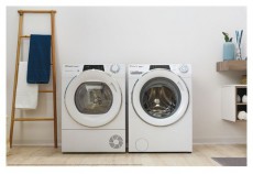 Candy ROE H9A2TCEX-S hőszivattyús szárítógép Háztartás / Otthon / Kültér - Mosógép / szárítógép - Szárítógép - 374274