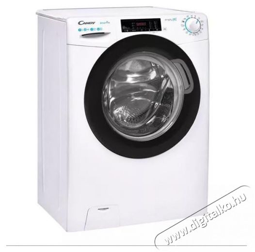 Candy CSO4 1275TBE/1 keskeny mosógép Háztartás / Otthon / Kültér - Mosógép / szárítógép - Elöltöltős keskeny (45cm-ig) mosógép - 479198
