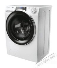 Candy RP 4146BWMBC/1-S elöltöltős mosógép Háztartás / Otthon / Kültér - Mosógép / szárítógép - Elöltöltős normál (60cm-ig) mosógép - 492633