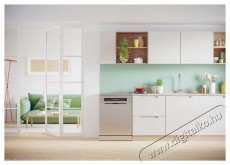 Candy CF 5C7F1X mosogatógép, 15 teríték Konyhai termékek - Mosogatógép - Normál (60cm) szabadonálló mosogatógép - 493183