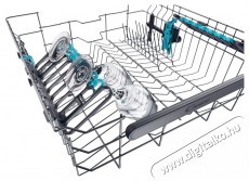Candy CF 5C7F1X mosogatógép, 15 teríték Konyhai termékek - Mosogatógép - Normál (60cm) szabadonálló mosogatógép - 493183