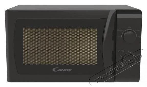 Candy CMW20SMB mikrohullámú sütő Konyhai termékek - Mikrohullámú sütő - Mikrohullámú sütő (szabadonálló) - 493819