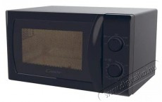 Candy CMW20SMB mikrohullámú sütő Konyhai termékek - Mikrohullámú sütő - Mikrohullámú sütő (szabadonálló) - 493819