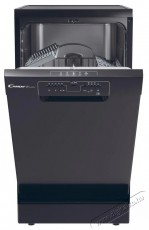 Candy CDPH 2L1047B mosogatógép, keskeny, 10 teríték Konyhai termékek - Mosogatógép - Keskeny (45cm-ig) szabadonálló mosogatógép - 493901
