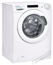 Candy Smart CS4 1272DE/1-S mosógép Elől betöltős 7 kg 1200 RPM Fehér Háztartás / Otthon / Kültér - Mosógép / szárítógép - Elöltöltős keskeny (45cm-ig) mosógép - 494853