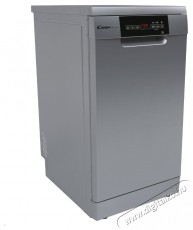 Candy CDPH 2D1047X mosogatógép, 10 teríték Konyhai termékek - Mosogatógép - Keskeny (45cm-ig) szabadonálló mosogatógép - 494827