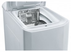 Candy CSTG 285TME/1-S felültöltős mosógép (8,5kg, 1200 fordulat) Háztartás / Otthon / Kültér - Mosógép / szárítógép - Felültöltős mosógép - 495245