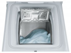 Candy CSTG 285TME/1-S felültöltős mosógép (8,5kg, 1200 fordulat) Háztartás / Otthon / Kültér - Mosógép / szárítógép - Felültöltős mosógép - 495245
