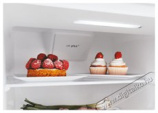 Candy CBL3518EVW beépíthető hűtőszekrény, 2 ajtós, 263l, E Konyhai termékek - Hűtő, fagyasztó (beépíthető) - Alulfagyasztós kombinált hűtő - 495297