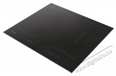 Candy CDTP644SC/E1 indukciós Főzőlap Konyhai termékek - Sütő-főzőlap, tűzhely (beépíthető) - Indukciós főzőlap (beépíthető) - 495556