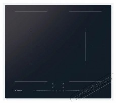 Candy CDTP644SC/E1 indukciós Főzőlap Konyhai termékek - Sütő-főzőlap, tűzhely (beépíthető) - Indukciós főzőlap (beépíthető) - 495556