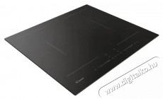 Candy CDTP644SC/E1 indukciós Főzőlap Konyhai termékek - Sütő-főzőlap, tűzhely (beépíthető) - Indukciós főzőlap (beépíthető) - 495556