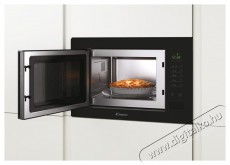 Candy MICG25GDFN Beépíthető Mikró Konyhai termékek - Mikrohullámú sütő - Mikrohullámú sütő (beépíthető) - 495563