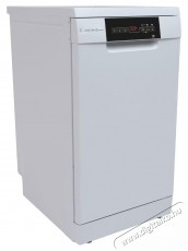 Candy CDPH 2D1047W keskeny mosogatógép Konyhai termékek - Mosogatógép - Keskeny (45cm-ig) szabadonálló mosogatógép - 495719
