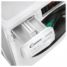 Candy CSO 496TWMB6/1-S felültöltős mosógép Háztartás / Otthon / Kültér - Mosógép / szárítógép - Elöltöltős keskeny (45cm-ig) mosógép - 495828