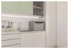 Candy CP 6E51LS mosogatógép Konyhai termékek - Mosogatógép - Normál (60cm) szabadonálló mosogatógép - 495829