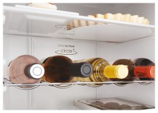Candy CCUBT5519EW beépíthető alulfagyasztós hűtő Konyhai termékek - Hűtő, fagyasztó (szabadonálló) - Alulfagyasztós kombinált hűtő - 496308
