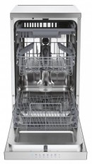 Candy CF1C7SB1FX keskeny mosogatógép Konyhai termékek - Mosogatógép - Keskeny (45cm-ig) szabadonálló mosogatógép - 496990