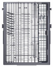 Candy CF1C7SB1FX keskeny mosogatógép Konyhai termékek - Mosogatógép - Keskeny (45cm-ig) szabadonálló mosogatógép - 496990