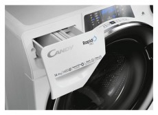 Candy RPW41496BWMBC-S MOSÓ-SZÁRÍTÓGÉP Háztartás / Otthon / Kültér - Mosógép / szárítógép - Mosó-szárítógép - 499518