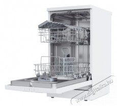 Candy CDPH 2L1049W-01 mosogatógép, keskeny, 10 teríték Konyhai termékek - Mosogatógép - Keskeny (45cm-ig) szabadonálló mosogatógép - 496690