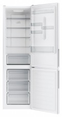 Candy CCE3T620EW hűtőszekrény, alulfagyasztós (377 liter) Konyhai termékek - Hűtő, fagyasztó (szabadonálló) - Alulfagyasztós kombinált hűtő - 499608