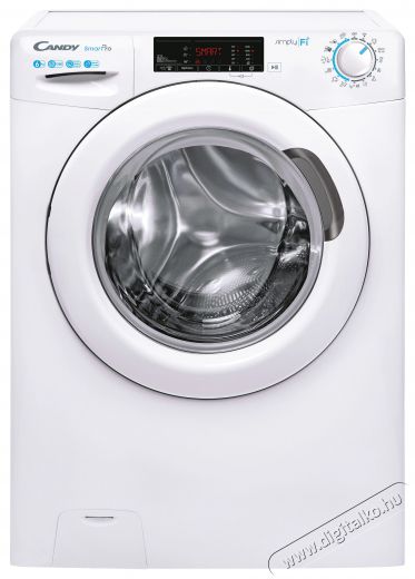 Candy CO4 1265TXE/1-S keskeny el&ouml;lt&ouml;ltős mos&oacute;g&eacute;p (6 kg, 1200 fordulat) H&aacute;ztart&aacute;s / Otthon / K&uuml;lt&eacute;r - Mos&oacute;g&eacute;p / sz&aacute;r&iacute;t&oacute;g&eacute;p - El&ouml;lt&ouml;ltős keskeny (45cm-ig) mos&oacute;g&eacute;p - 499586