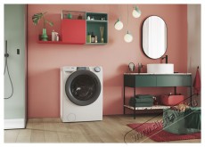 Candy RPW 4966BWR8-S MOSÓ-SZÁRÍTÓGÉP Háztartás / Otthon / Kültér - Mosógép / szárítógép - Mosó-szárítógép - 499513