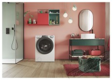 Candy RPW 4966BWR8-S MOSÓ-SZÁRÍTÓGÉP Háztartás / Otthon / Kültér - Mosógép / szárítógép - Mosó-szárítógép - 499513