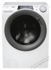 Candy RPW 4966BWR8-S MOSÓ-SZÁRÍTÓGÉP Háztartás / Otthon / Kültér - Mosógép / szárítógép - Mosó-szárítógép - 499513