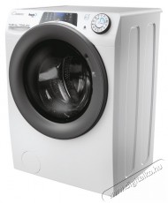 Candy RPW 4966BWR8-S MOSÓ-SZÁRÍTÓGÉP Háztartás / Otthon / Kültér - Mosógép / szárítógép - Mosó-szárítógép - 499513