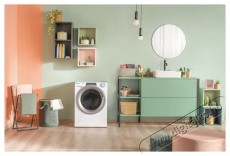 Candy RPW 4966BWR8-S MOSÓ-SZÁRÍTÓGÉP Háztartás / Otthon / Kültér - Mosógép / szárítógép - Mosó-szárítógép - 499513