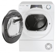 Candy RPEH11A2TCBEX-S szárítógép (11kg) hőszivattyús Háztartás / Otthon / Kültér - Mosógép / szárítógép - Szárítógép - 496691