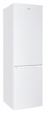 Candy CCH1T518DW alulfagyasztós hűtőszekrény Konyhai termékek - Hűtő, fagyasztó (szabadonálló) - Alulfagyasztós kombinált hűtő - 499898