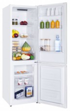 Candy CCH1T518DW alulfagyasztós hűtőszekrény Konyhai termékek - Hűtő, fagyasztó (szabadonálló) - Alulfagyasztós kombinált hűtő - 499898