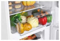 Candy CCH1T518DW alulfagyasztós hűtőszekrény Konyhai termékek - Hűtő, fagyasztó (szabadonálló) - Alulfagyasztós kombinált hűtő - 499898
