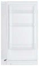 Candy CCH1T518DW alulfagyasztós hűtőszekrény Konyhai termékek - Hűtő, fagyasztó (szabadonálló) - Alulfagyasztós kombinált hűtő - 499898