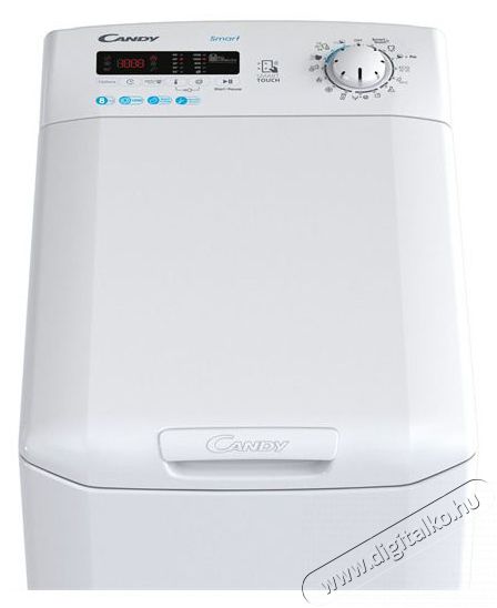Candy CSTG282D2/1-S fel&uuml;lt&ouml;ltős mos&oacute;g&eacute;p H&aacute;ztart&aacute;s / Otthon / K&uuml;lt&eacute;r - Mos&oacute;g&eacute;p / sz&aacute;r&iacute;t&oacute;g&eacute;p - Fel&uuml;lt&ouml;ltős mos&oacute;g&eacute;p - 500125