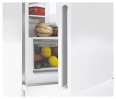 Candy CCE3T618EW alulfagyasztós hűtőszekrény Konyhai termékek - Hűtő, fagyasztó (szabadonálló) - Alulfagyasztós kombinált hűtő - 500316