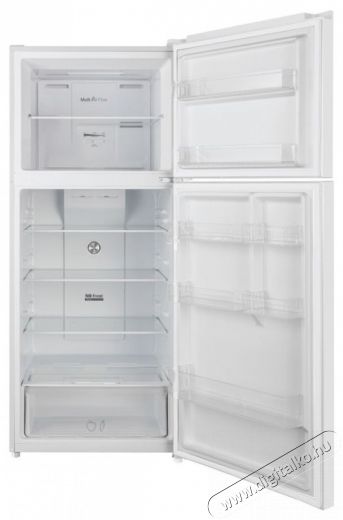 Candy CDG5T717EW felülfagyasztós hűtő Konyhai termékek - Hűtő, fagyasztó (szabadonálló) - Felülfagyasztós kombinált hűtő - 500796