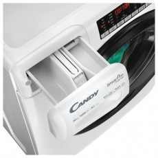 Candy CSO6106TWMB6/1-S elöltöltős mosógép Háztartás / Otthon / Kültér - Mosógép / szárítógép - Elöltöltős normál (60cm-ig) mosógép - 495832