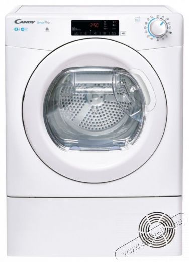 Candy CSOE C8TE-S kondenzációs szárítógép Háztartás / Otthon / Kültér - Mosógép / szárítógép - Mosó-szárítógép - 474741