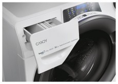 Candy RP 286BWMR8/1-S elöltöltős mosógép (8 kg, 1200 fordulat) inverteres Háztartás / Otthon / Kültér - Mosógép / szárítógép - Elöltöltős normál (60cm-ig) mosógép - 495777