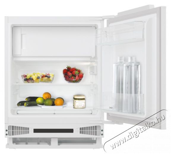 Candy CM4SE68W beépíthető egyajtós hűtő Konyhai termékek - Hűtő, fagyasztó (beépíthető) - Egyajtós hűtő - 500902