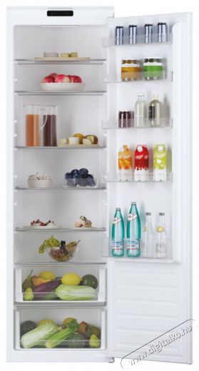 Candy CMS518EW be&eacute;p&iacute;thető egyajt&oacute;s hűtő Konyhai term&eacute;kek - Hűtő, fagyaszt&oacute; (be&eacute;p&iacute;thető) - Egyajt&oacute;s hűtő - 500903